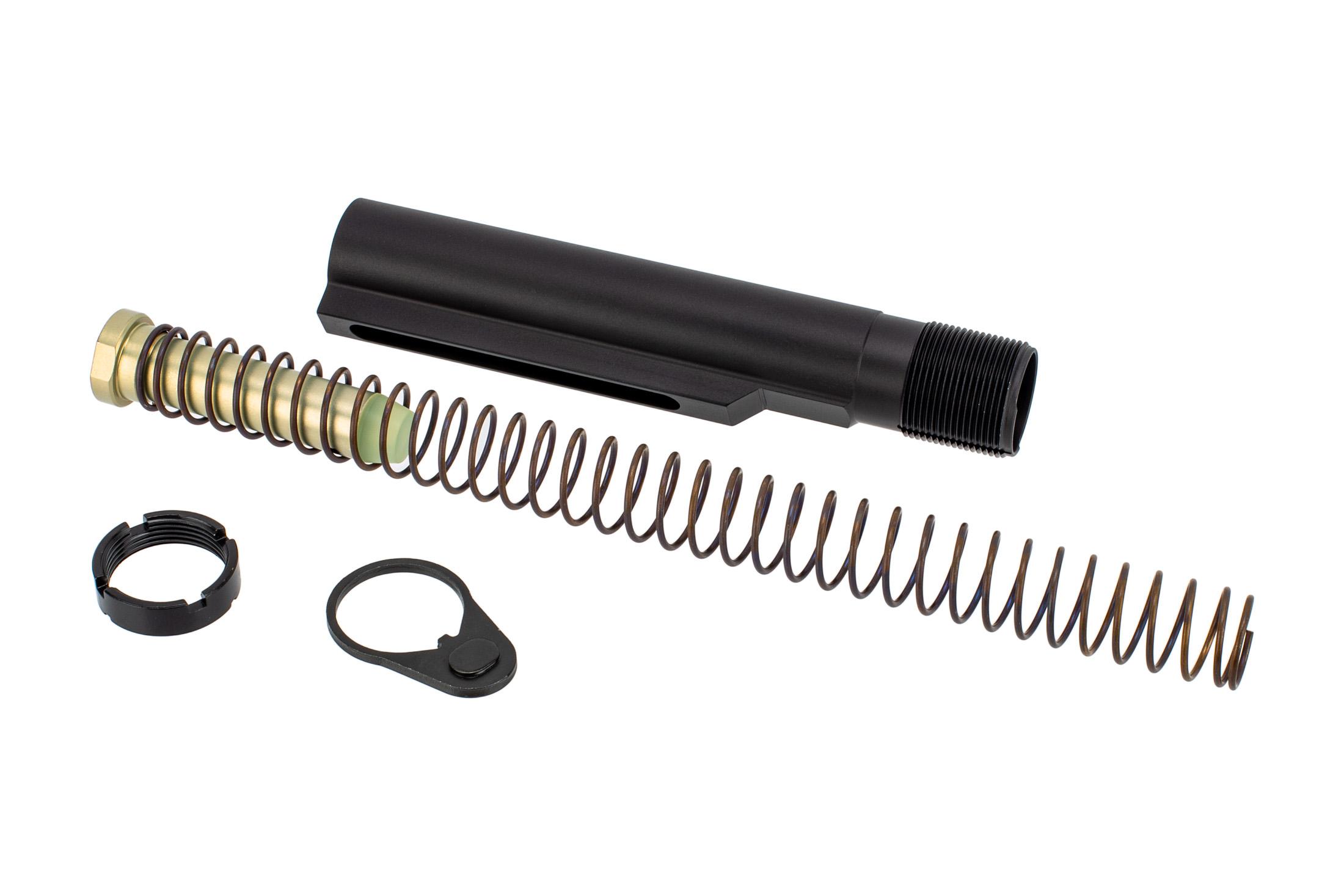 Aero Precision AR15 MilSpec Carbine Buffer Kit H2 Buffer APRH100525